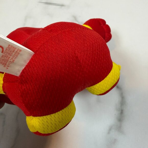 Marvel Iron Man Plush Toy Small Avengers Stuffed Superhero Doll 6 in - Picture 6 of 6